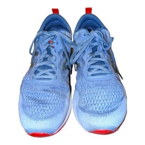 New Balance Gray Mariscg3 Fresh Foam Running Sneakers Size men's 12 GUC